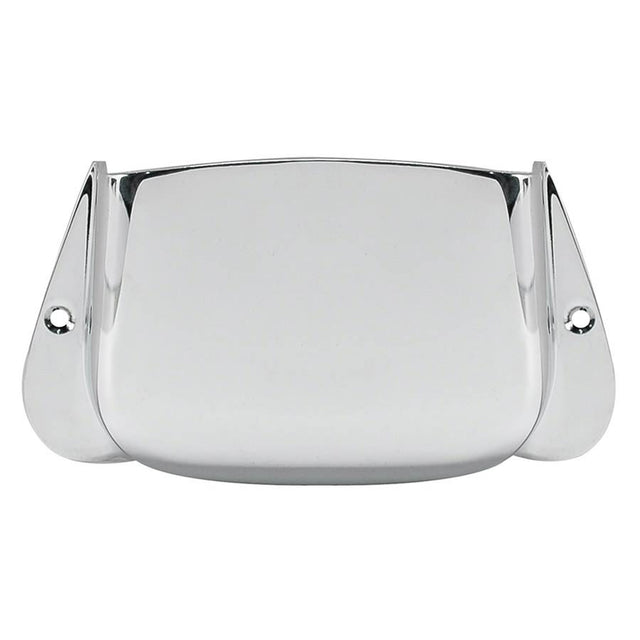 Boston BMC-90-C bridge cover metaal, PB model, chroom