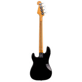 SX SPB57-BK Retro Series 57 P-style Elektrische Basgitaar Zwart