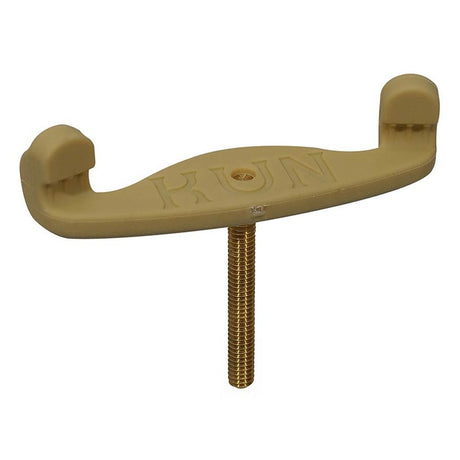 KUN KUN-311MXL fork for shoulder rest, overmoulded, for KUN 300, 300C, 400, 400C, 500, 600, 800, 900 series, XXL
