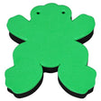 Artino ASR-11-FR shoulder rest pad, frog shaped, with silicone adhesive patch