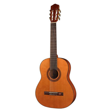 Salvador Cortez CC-10-JR Klassieke Gitaar – Student Series 3/4 Junior Hoogglans
