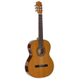 Salvador Cortez CC-22E – Klassieke gitaar met massief ceder bovenblad, sapele body en Fishman elektronica