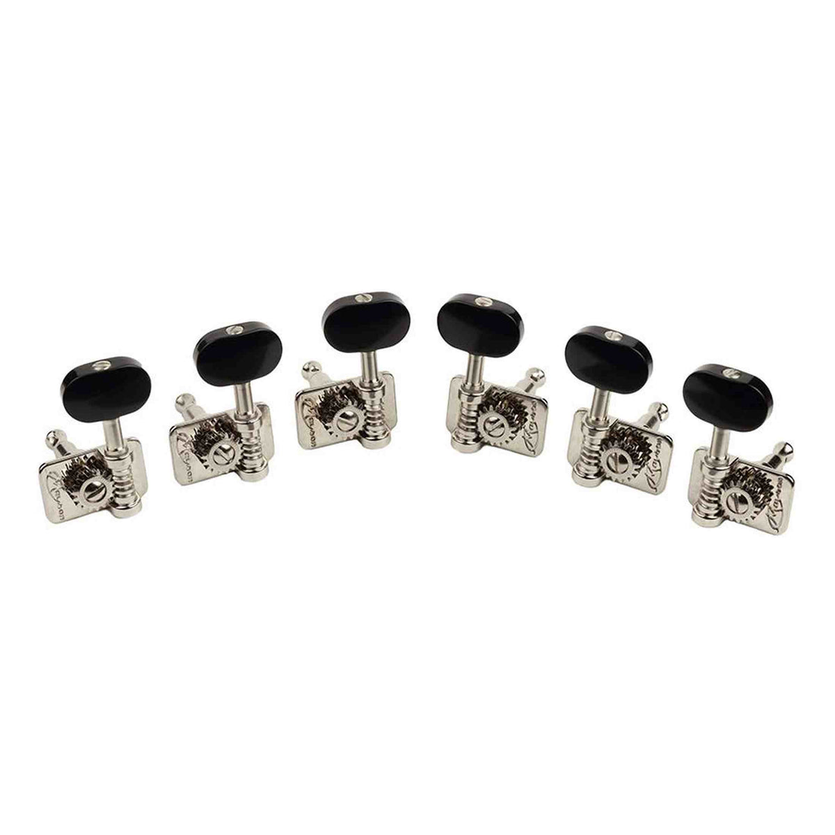 Mayson NI-372-AS Spare part, set of 6 stemmechanieken, nikkel
