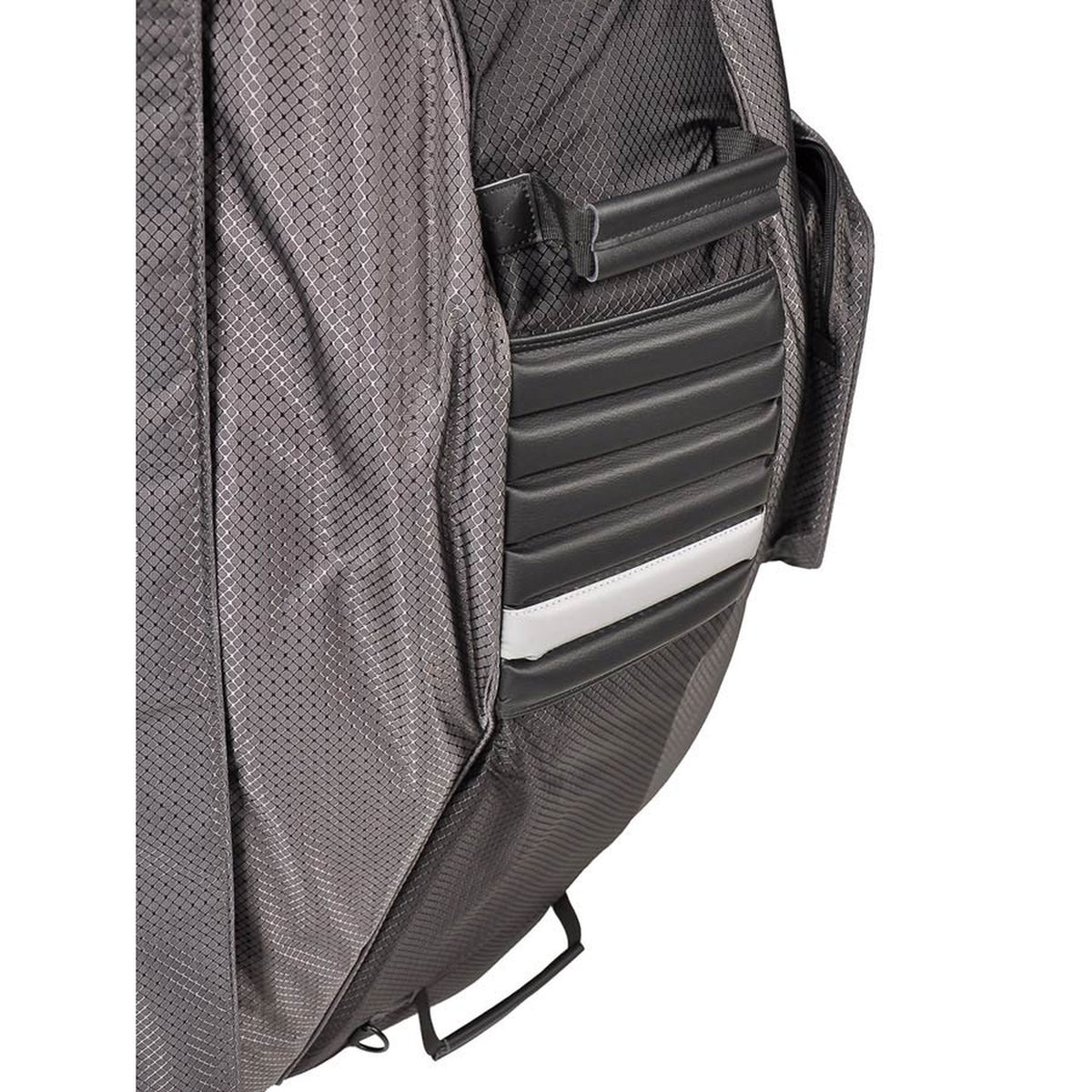Boston CB-834 deluxe/hightech lichtgewicht contrabastas 3/4, ripstop nylon