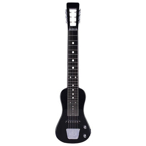 SX LG3BK Lapsteel gitaar zwart