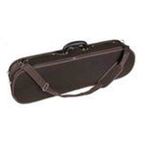 Leonardo VC-LUX-EL Lux Series vioolkoffer oblong 4/4 zwart