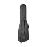 Boston BGB-565 Smart Luggage Deluxe Gigbag voor Basgitaar – 25 mm Padding, 1680D Polyester