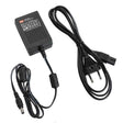 Crumar MJ-PS02 voeding – 9V 3000mA, center positief