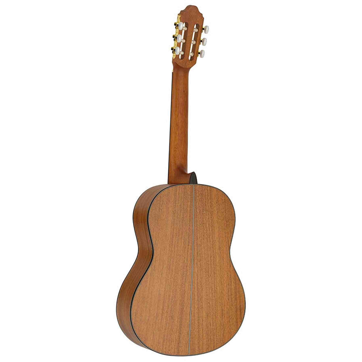 Valencia VC404HSB klassieke gitaar 4/4, sitka sparren top, mahonie zij- en achterblad, satin historic sunburst