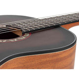 Valencia VC404HSB klassieke gitaar – Sitka Spruce top, mahonie body, inclusief stemapparaat, standaard en tas