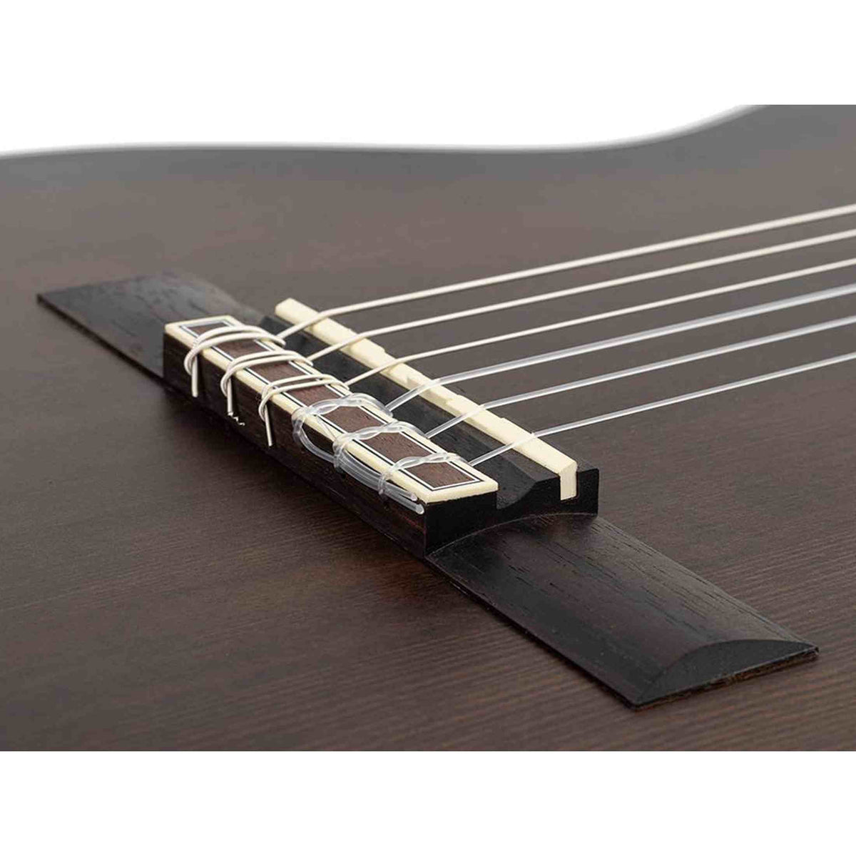 Valencia VC404HSB klassieke gitaar 4/4, sitka sparren top, mahonie zij- en achterblad, satin historic sunburst