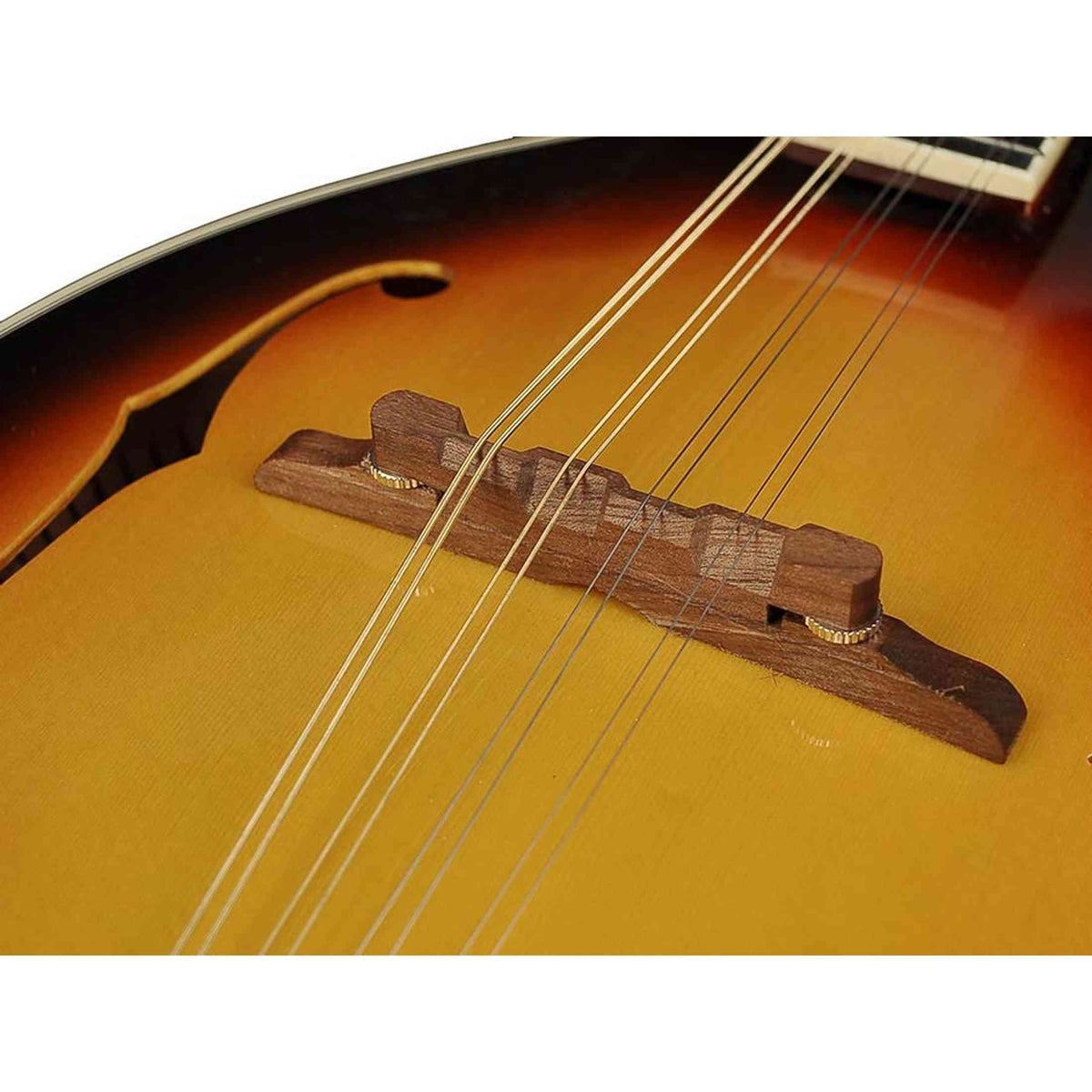 Richwood RMA-60-VS A-Style Mandoline – Heritage Series, Vintage Sunburst & Hoogglans