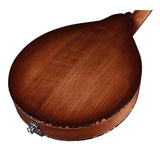 Richwood RMA-90-NT A-Style Mandoline – Massief Sparren & Esdoorn, Master Series Hoogglans