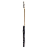 SX BD2/BK Standard Series P-Style Elektrische Basgitaar Zwart