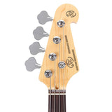 SX BD2/3TS Standard Series P-Style Elektrische Basgitaar 3-Tone Sunburst