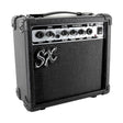 SX G10 Gitaarversterker – 10W, 5” Speaker & Schakelbare Overdrive