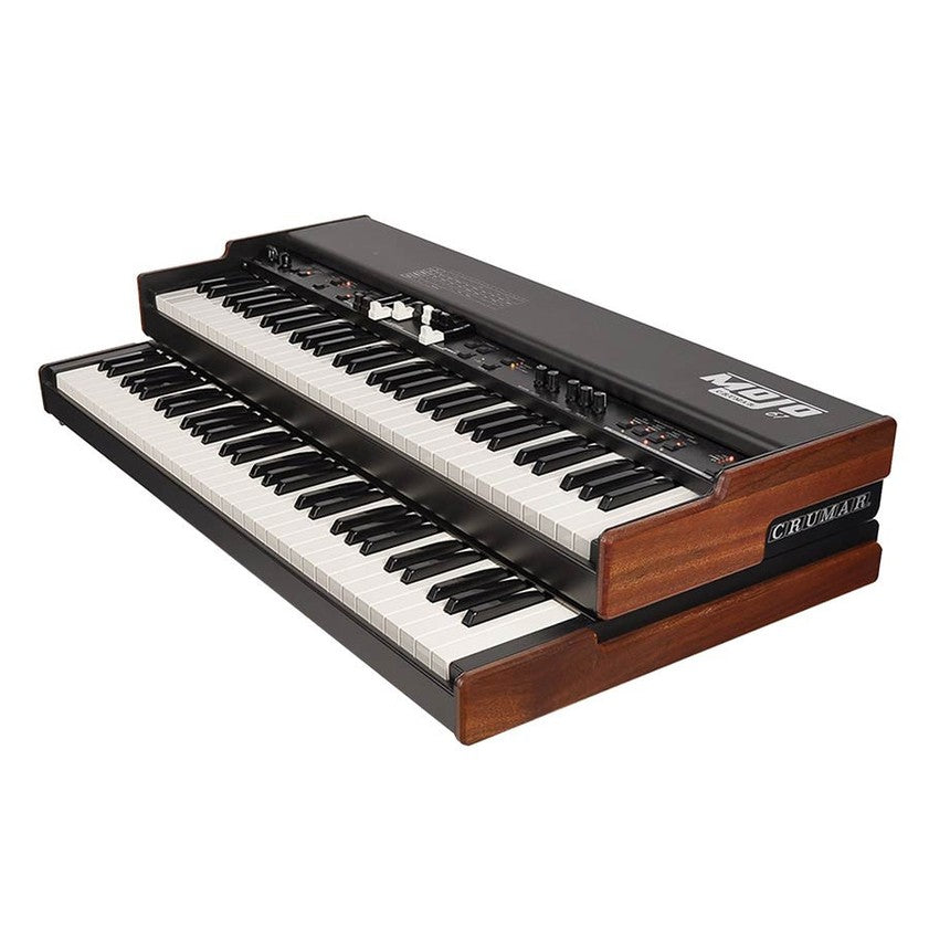 Crumar MOJO61B Onderklavier voor MOJO61 61-Toetsen MIDI Lower Manual