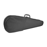 Leonardo VC-1244-BK Elementary Series vioolkoffer 4/4 shaped zwart