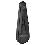 Leonardo VC-1244-BK Elementary Series vioolkoffer 4/4 shaped zwart