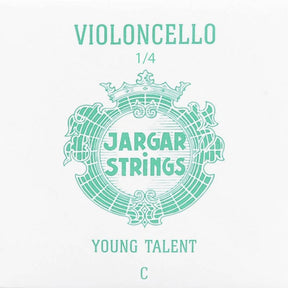 Jargar JCE-C-14 cello string C-4 1/4, medium, flexi-metal
