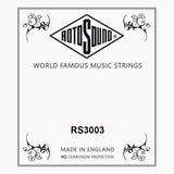 Rotosound RS3003 .047 cello G-string