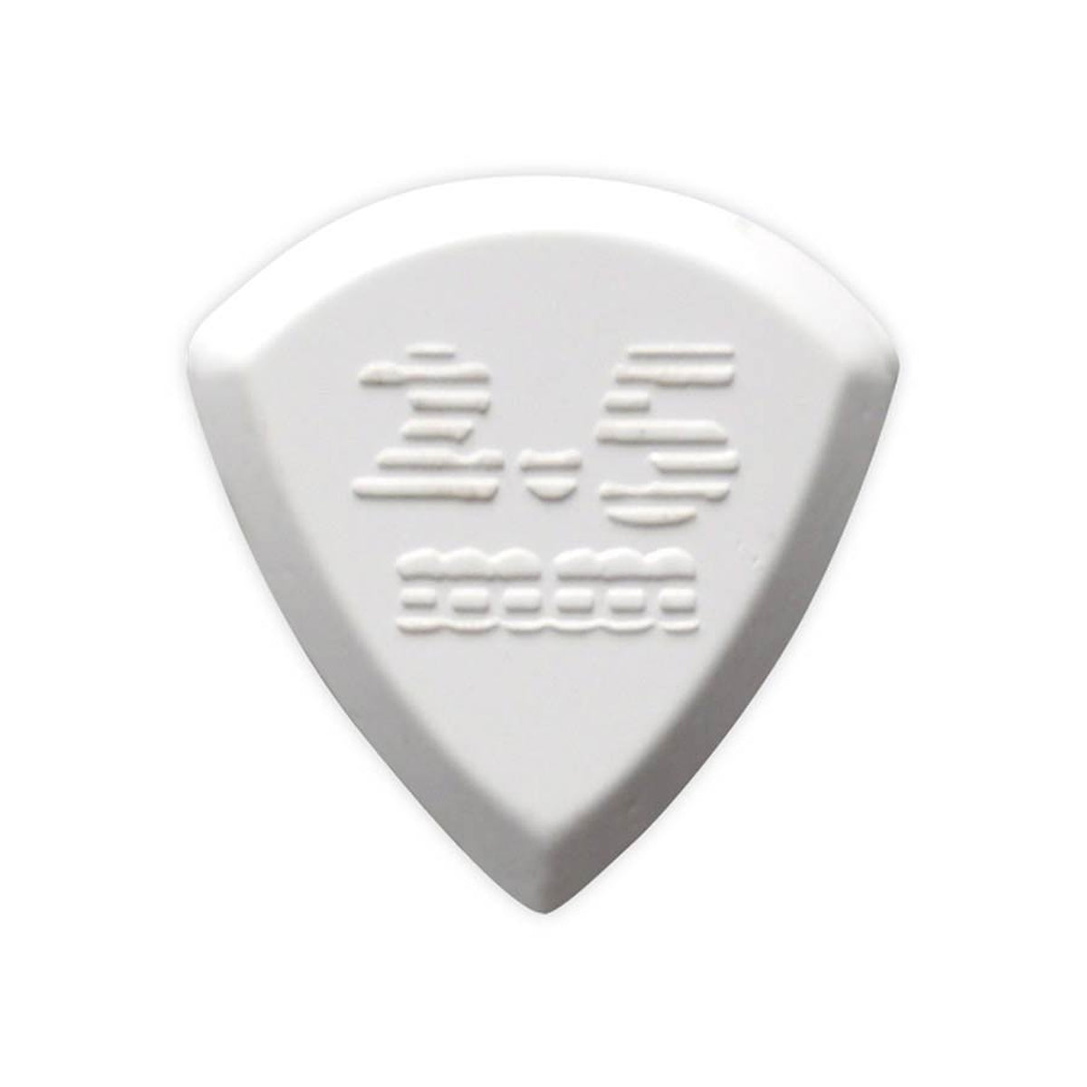 ChickenPicks 1-BA-25 thermosetting polymer pick 2.5mm BadAzz III