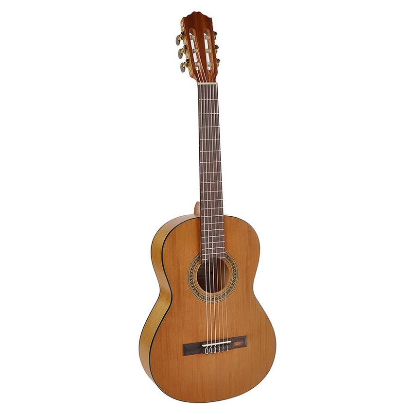Salvador Cortez CC-06-SN Klassieke Gitaar 7/8 Señorita – Student Series
