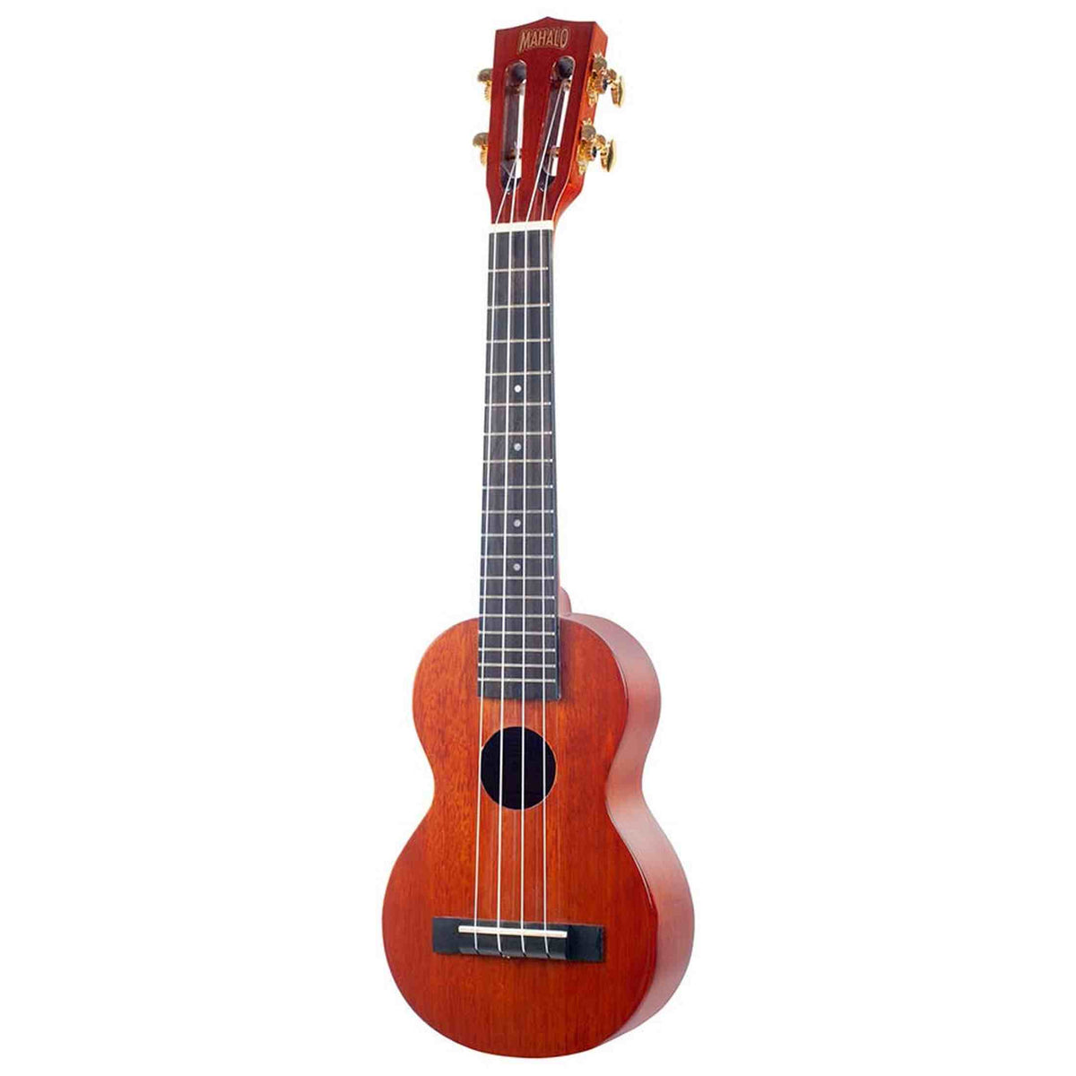 Mahalo MJ1CSVNA Java Series Sopraan Ukulele met Concert Scale Nek Vintage Naturel