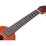 Mahalo MJ1CSVNA Java Series Sopraan Ukulele met Concert Scale Nek Vintage Naturel