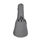 Salvador Cortez CGS-765 Deluxe Gigbag voor Klassieke Gitaar – 25mm Voering, 1680D Polyester