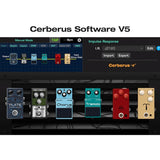 NUX Cerberus Gitaar Multi-Effect Pedaal
