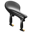 Wittner 258111 violin chinrest in height and tilt adjustable, side mount 3/4-4/4, with screwdriver
