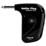 NUX GP-1 Gitaarplug hoofdtelefoonversterker met Aux-in en British Rock distortion