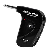 NUX GP-1 Gitaarplug hoofdtelefoonversterker met Aux-in en British Rock distortion