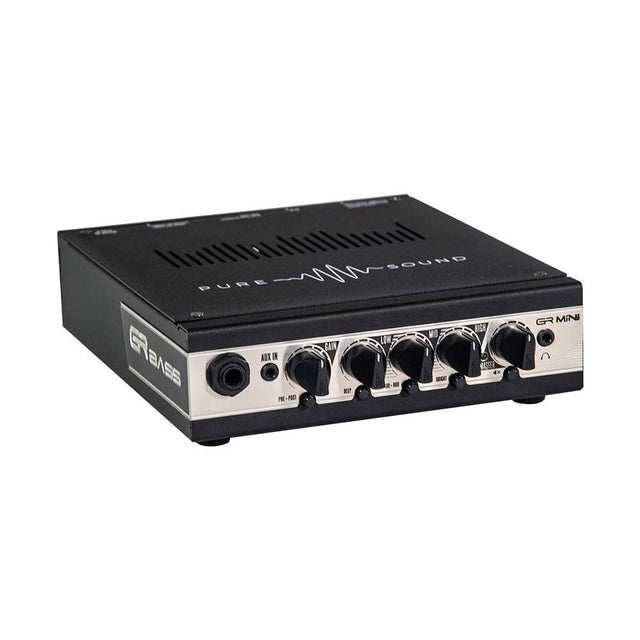 GR Bass mini ONE Basversterker Top 350W