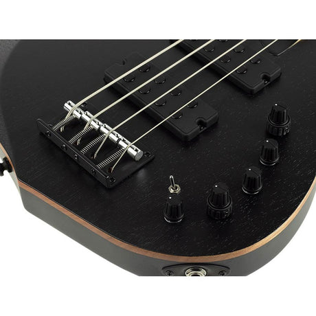 Sire M2+ 4/TBK Marcus Miller 4-Snarige Basgitaar Black