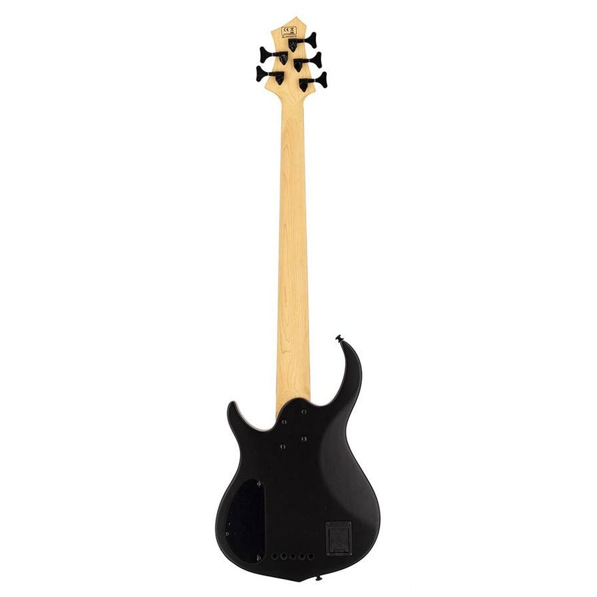 Sire M2+ 5/TBK Marcus Miller 5-Snarige Basgitaar Transparent Black