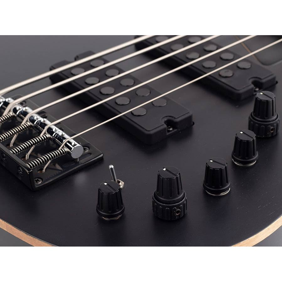 Sire M2+ 5/TBK Marcus Miller 5-Snarige Basgitaar Transparent Black