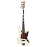 Sire V7+ A4/AWH Marcus Miller 4-snarige actieve basgitaar Antique White