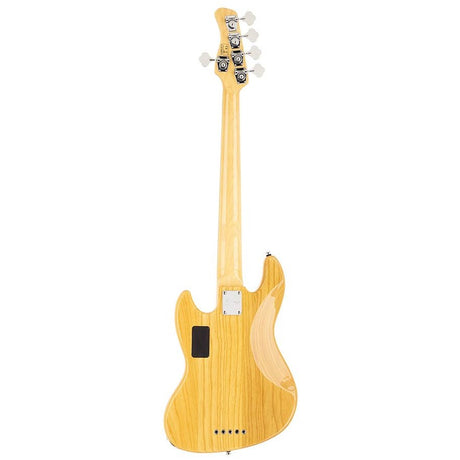 Sire V7V+ S5/NT Marcus Miller 2nd Gen 5-snarige Natural basgitaar