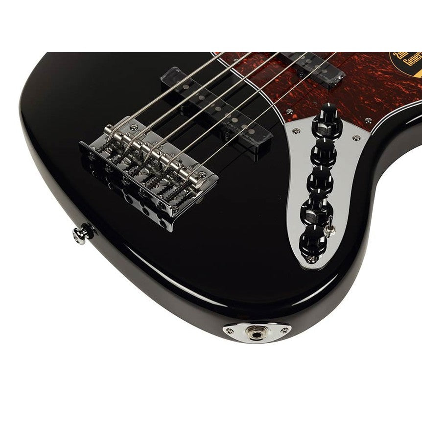 Sire V7+ A5F/BK Marcus Miller 2nd Gen fretless 5-snarige basgitaar Black