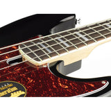Sire P7+ A4/BK Marcus Miller 4-snarige basgitaar Black
