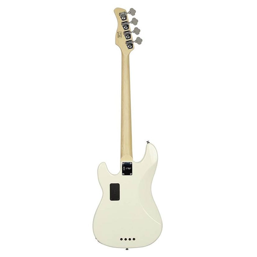Sire P7+ A4/AWH Marcus Miller 4-snarige basgitaar Antique White