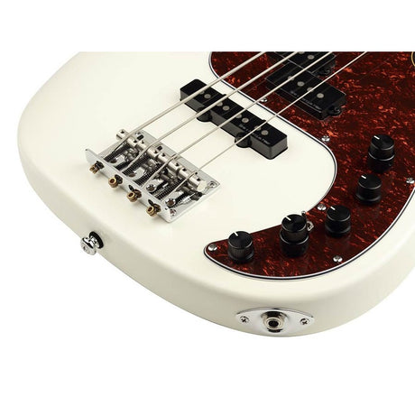 Sire P7+ A5/AWH Marcus Miller 5-snarige basgitaar Antique White