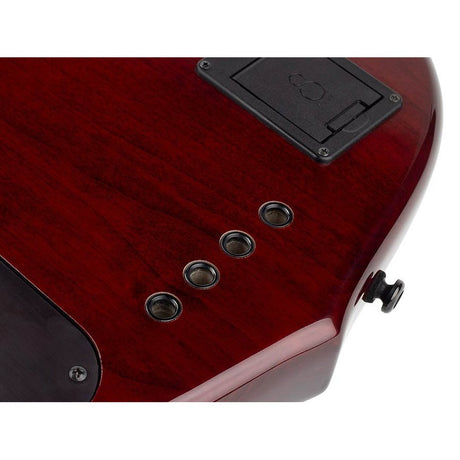 Sire M7+ A4/BRS Marcus Miller 4-Snarige Basgitaar Brown Burst