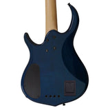 Sire M7+ A4/TBL Marcus Miller 4-Snarige Basgitaar Transparent Blue