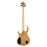 Sire M7+ S4/TBK Marcus Miller 4-Snarige Basgitaar Transparent Black
