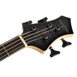 Sire M7+ S4/TBK Marcus Miller 4-Snarige Basgitaar Transparent Black