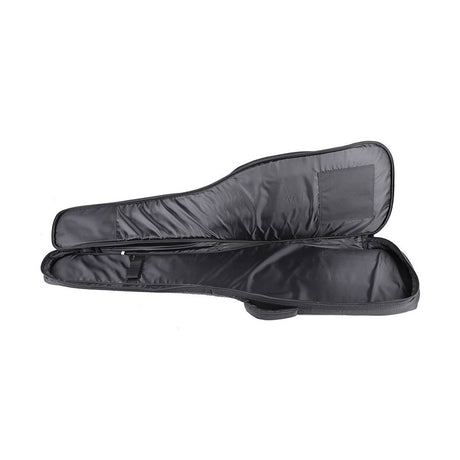 Boston B-06.2 Gigbag voor Basgitaar – 6 mm Voering, Zwart