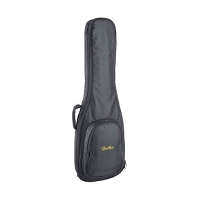 Boston E-10.2 gigbag voor elektrische gitaar – 10 mm voering, cordura met opbergvak